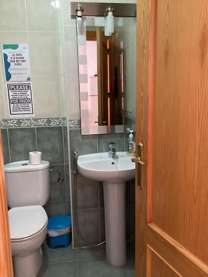 Fuengirola Holidays Sun & Beach Apartman