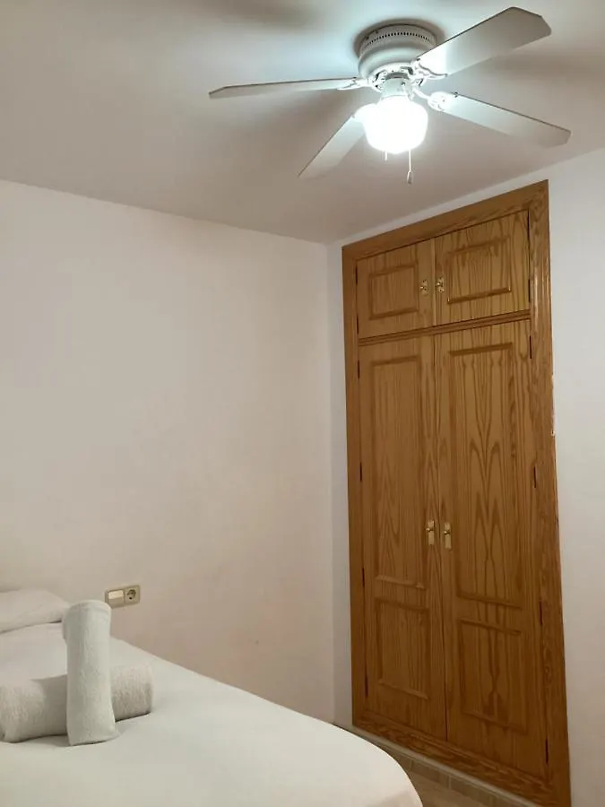 Fuengirola Holidays Sun & Beach Apartman