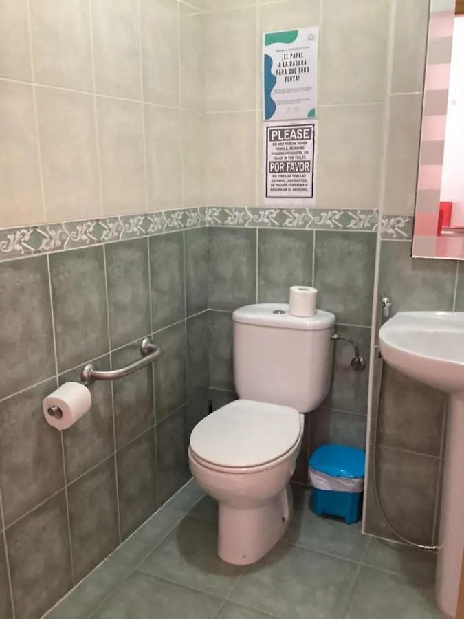 Apartman Fuengirola Holidays Sun & Beach