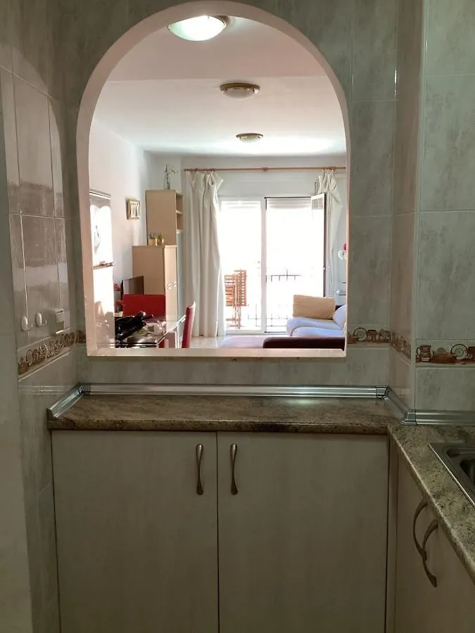 Apartman Fuengirola Holidays Sun & Beach