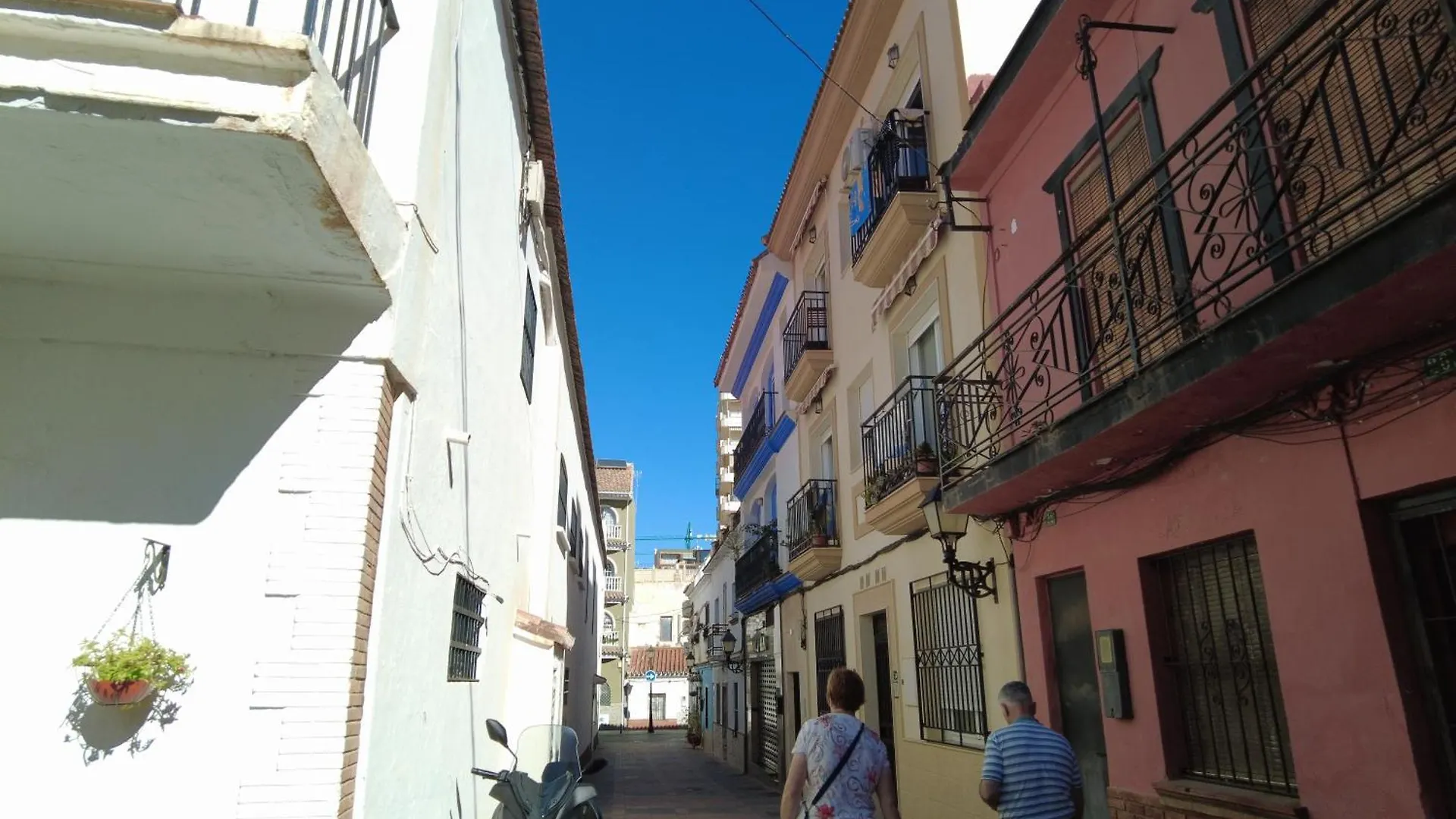 アパート Fuengirola Holidays Sun & Beach スペイン